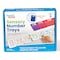 Hand2Mind Sensory Number Trays 96237 - alternate 3